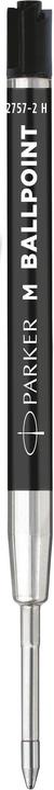 Image du produit Parker Pen Quinkflow (Recharger, Noir, 1 mm)