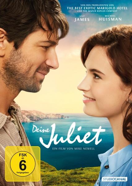 Actual product image Your Juliet (DVD, German)