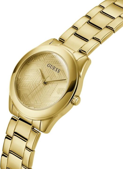 Actual product image Guess Watches WOMEN GW0606L2 (Analogue wristwatch, 40 mm)