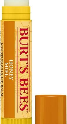 Actual product image Burt's Bees Honey Lip Balm (Balm)