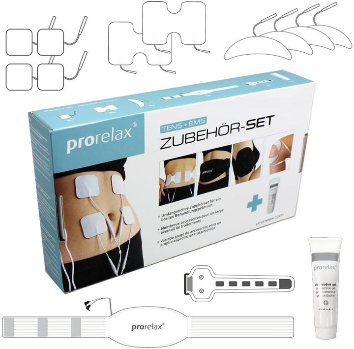 Produktbild Prorelax Zubehör Set