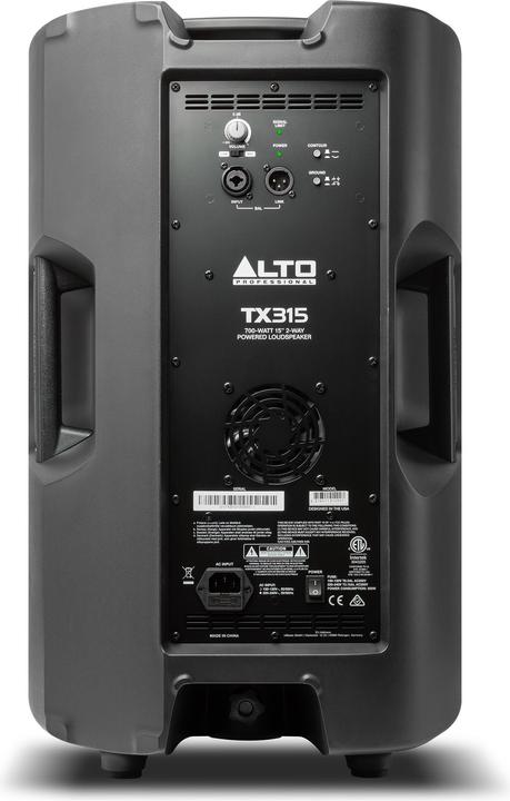 Actual product image TX315 (Active, 1x 350 W)