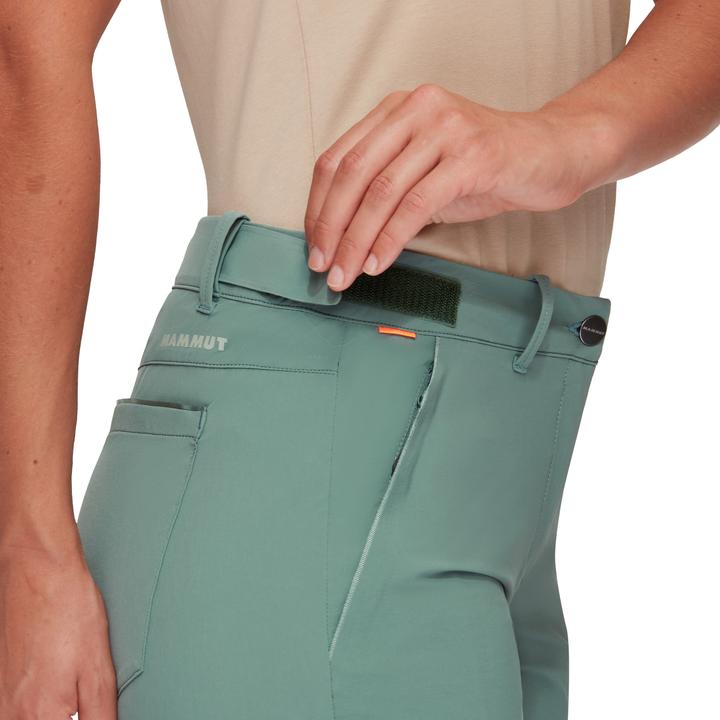 Actual product image Mammut Women's Runbold Shorts (38)