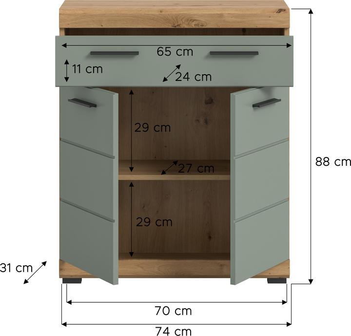 Actual product image Xonox Home Scout