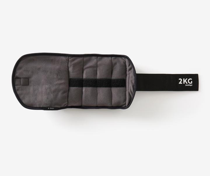 Actual product image Domyos Fit (2 x 0.5 kg - 2 kg)