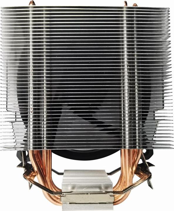 Actual product image Gembird CPU-HURACAN-ARGB-X130 (120 mm)