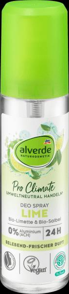 Immagine prodotto dm alverde Deodorante Sprayer Salvia Lime (Getto vaporizzato)