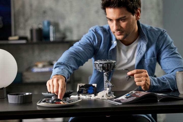 Immagine prodotto LEGO Droide sonda imperiale (75306, LEGO Star Wars)
