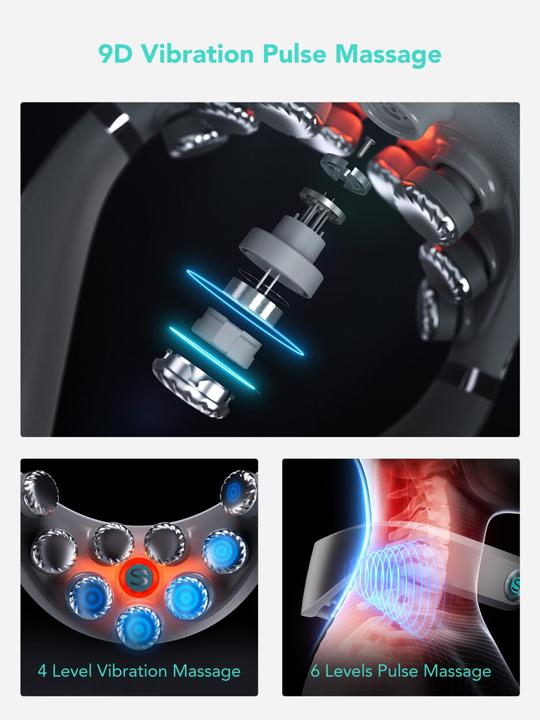 Produktbild SKG G7 Pro-Max