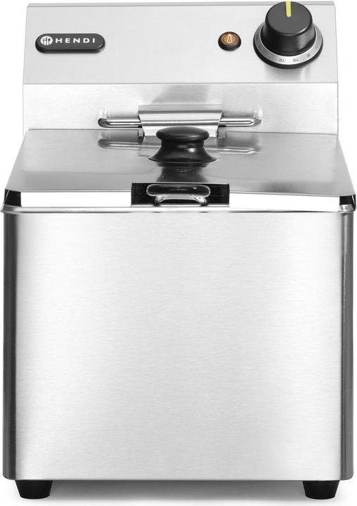 Actual product image Hendi Deep fryer, Blue Line 8L