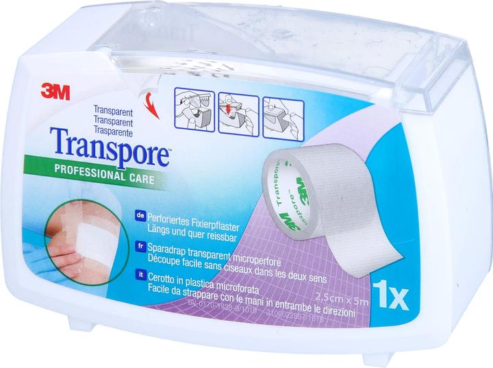 Actual product image 3M Sticking plaster (1 x)