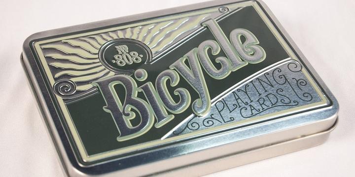 Actual product image Bicycle Autocycle No°1 (English)