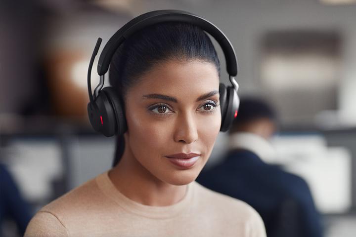 Productafbeelding Jabra Evolve2 65 (Draadloze, USB-A)