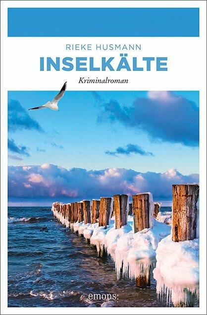 Image du produit Inselkälte (Allemand, Rieke Husband, 2020)
