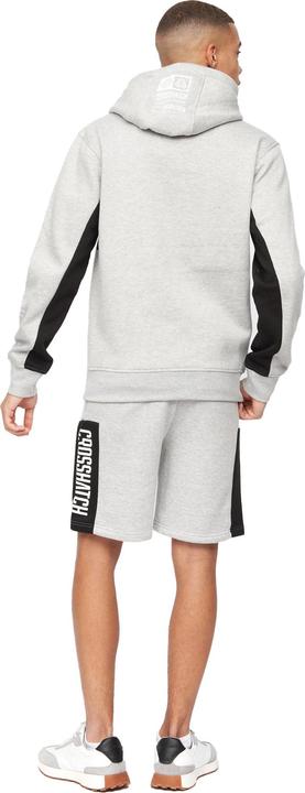 Actual product image Crosshatch Mens Silomane Hoodie (M)