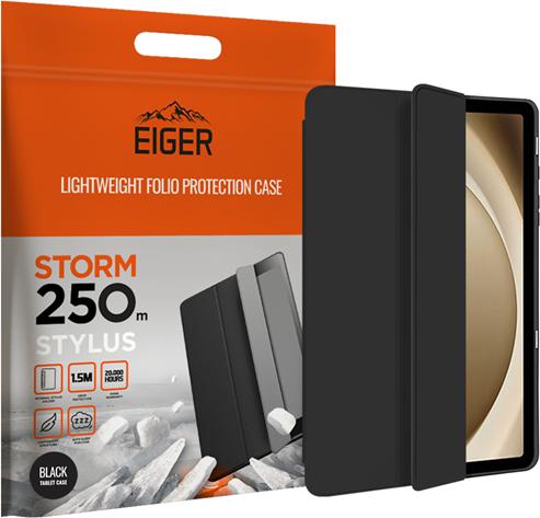 Actual product image Eiger Storm 250 Stylus Case (Galaxy Tab A9+)