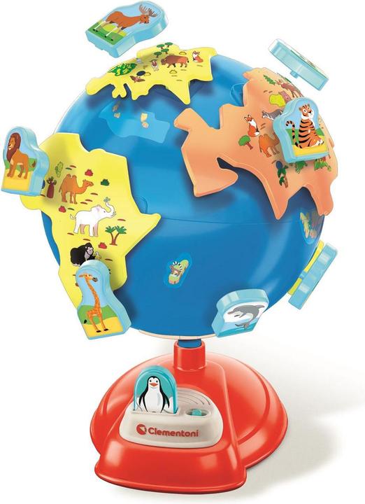 Actual product image Clementoni Education - My First Globe Learning Game