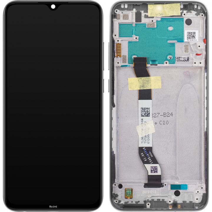 Immagine prodotto Xiaomi Unità display + cornice Redmi Note 8 bianco 5600040C3J00 (Display, Xiaomi Redmi Nota 8)