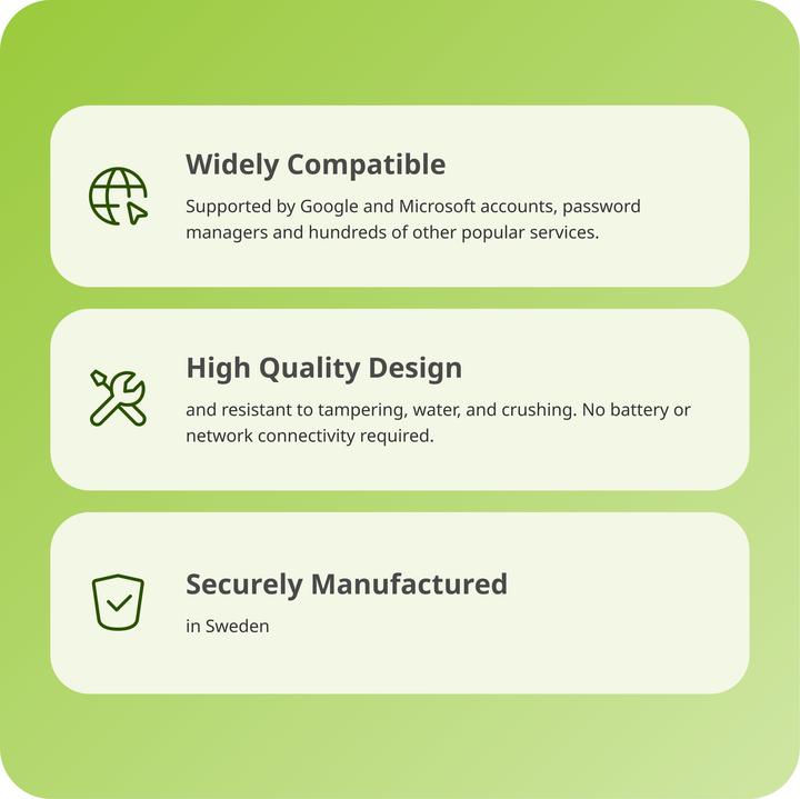 Image du produit Yubico YubiKey 5C