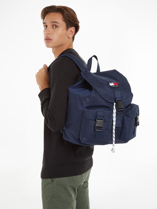 Immagine prodotto Tommy Hilfiger Zaino Tjm Heritage Archive (100% poliestere, 100% Poliestere riciclato)