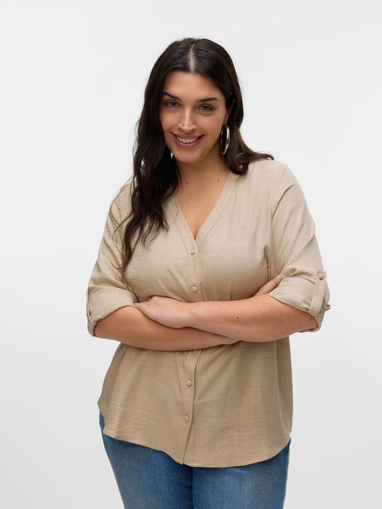 Produktbild Vero Moda VMMELANEY Hemd Hemd (44)