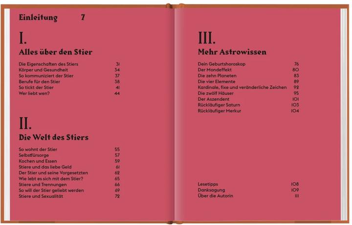 Actual product image Stier (German, Stella Andromeda, 2021)