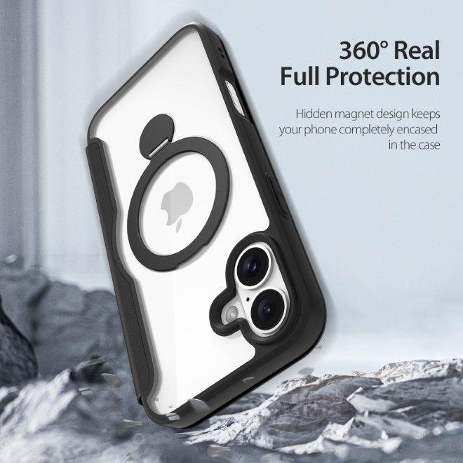 Produktbild Dux Ducis Skin X Pro 360 (Apple iPhone 16 Plus)
