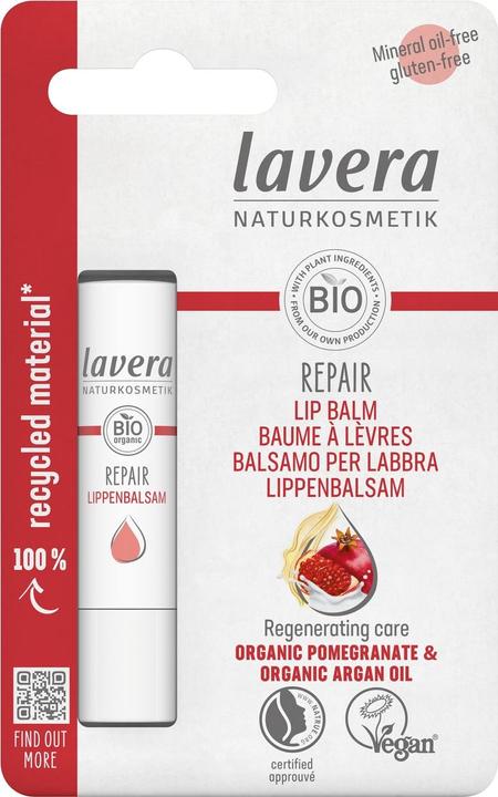 Image du produit Lavera Baume à lèvres Réparateur 4.5 g (Baume)