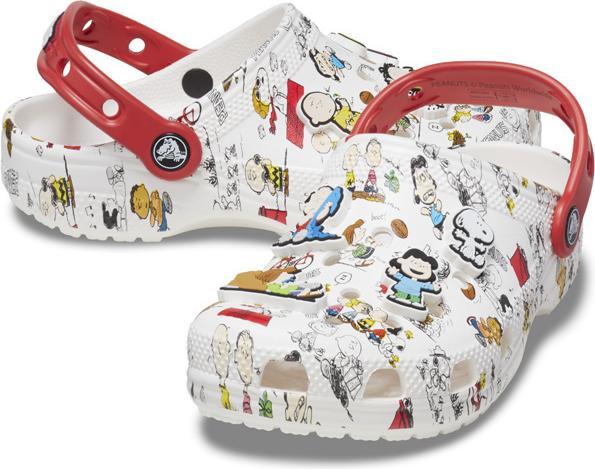 Produktbild Crocs T's Peanuts Classic Clog (28)