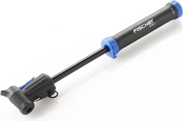 Fischer Luftpumpe