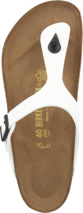 Immagine prodotto Birkenstock Gizeh Birko-Flor brevetto normale (39)