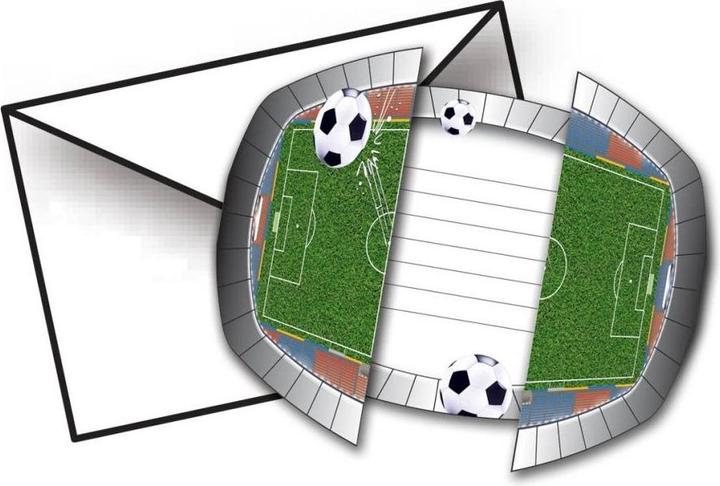 Immagine prodotto Folat Calcio (8 pz.)