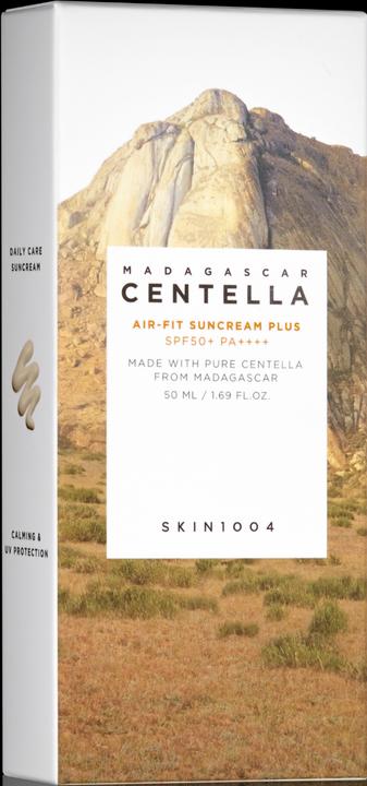 Produktbild Skin1004 Madagascar Centella (Sonnencreme, SPF 50+, 50 ml, 50 g)