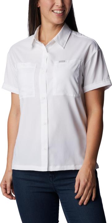 Columbia Silver Ridge Utility™ SS Shirt