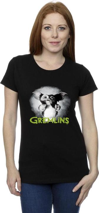 Produktbild Universal Textiles Scared Green TShirt (M)