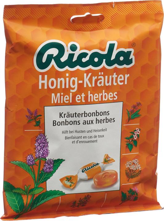 Immagine prodotto Ricola Miele ed erbe