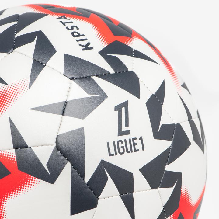 Produktbild Kipsta Fussball Trainingsball - Ligue 1 McDonald's Fans Ball Graphic X-Light 290 g 2023