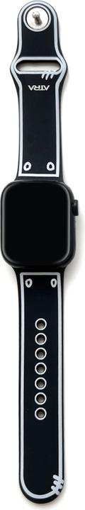 Produktbild Atra Apple Watch Armband Outline (45 mm, 42 mm, 44 mm, Silikon)