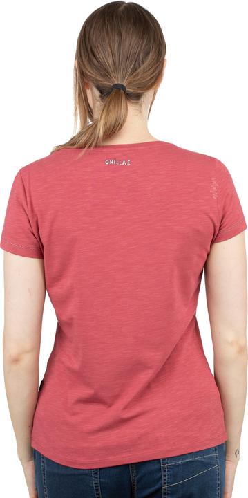 Actual product image Chillaz Women's Gandia E Ciao T-Shirt (40, L)