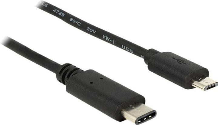 Delock Câble USB Type-C 2.0 (1 m, USB 2.0)