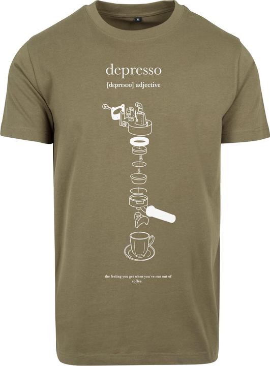 Mister Tee Depresso Tee - 19107