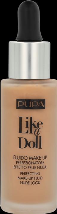 Immagine prodotto Pupa Milano Like a Doll Fluido Beige Medio (#040 Beige medio)