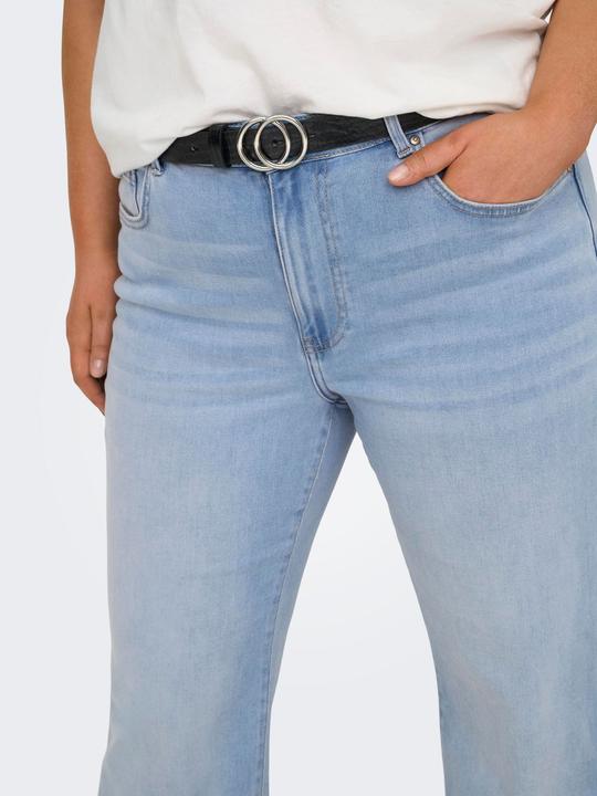 Immagine prodotto Only CARTIGER Mittlere Taille Ausgestellt Jeans Flared fit jeans (54)
