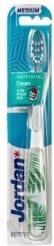 Produktbild Jordan Individual Clean Toothbrush Average 1Pcs. (1 x)