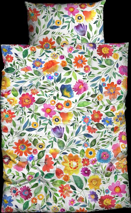 Produktbild Casatex Malinda (Bettwäsche Set, 135 x 200 cm, 80 x 80 cm)