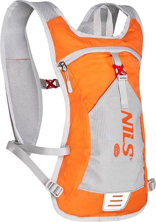 Immagine prodotto Nils CAMP NC1708 TRIPPER - zaino da corsa Arancione (10 l)