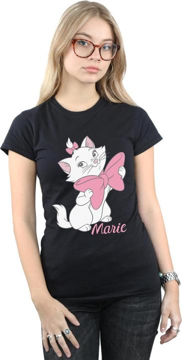 Image du produit Disney - T-shirt ARISTOCATS MARIE BOW - Femme (L)