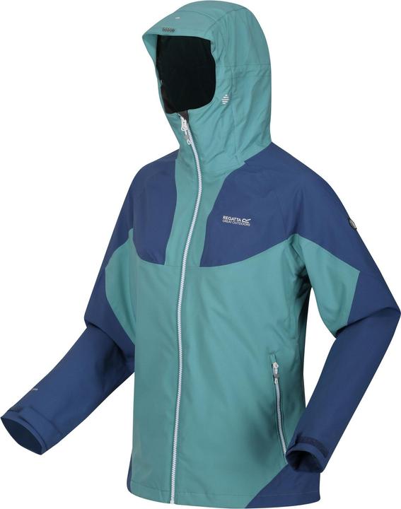 Actual product image Regatta Womens/Ladies Raddick Waterproof Jacket (38 D)