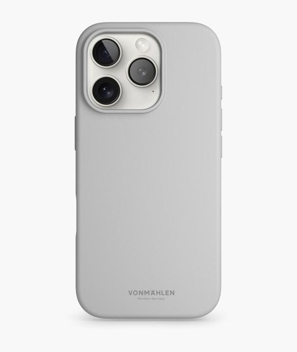 Image du produit Vonmählen Soft Silicone Case (Apple iPhone 16 Pro Max)