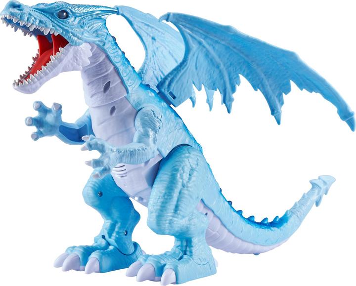 Actual product image Zuru Fire-breathing, roaring dragon